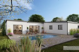 Maison+Terrain de 4 pièces avec 3 chambres à Ploemeur 56270 – 494000 € - SLG-26-06-25-9
