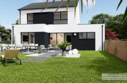 Maison+Terrain de 5 pièces avec 4 chambres à Le-Minihic-sur-Rance 35870 – 369700 € - GESC-26-05-18-46