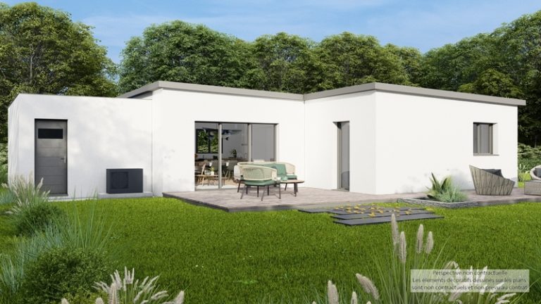 Maison+Terrain de 6 pièces avec 3 chambres à Saint-Martin-des-Champs 29600 – 198900 € - SME-26-05-22-137