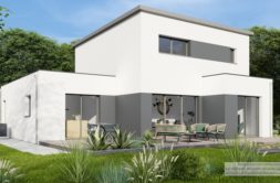 Maison+Terrain de 6 pièces avec 4 chambres à Garlan 29610 – 280500 € - SME-26-05-22-111