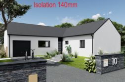 Maison+Terrain de 5 pièces avec 4 chambres à Landeda 29870 – 269000 € - YDE-26-06-23-16