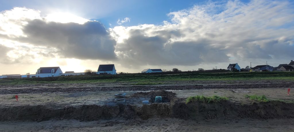 Terrain à Plouguerneau 29880 455m2 57000 € - YDE-26-06-03-2
