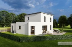 Maison+Terrain de 5 pièces avec 4 chambres à Chateaugiron 35410 – 297000 € - HHE-26-05-20-31