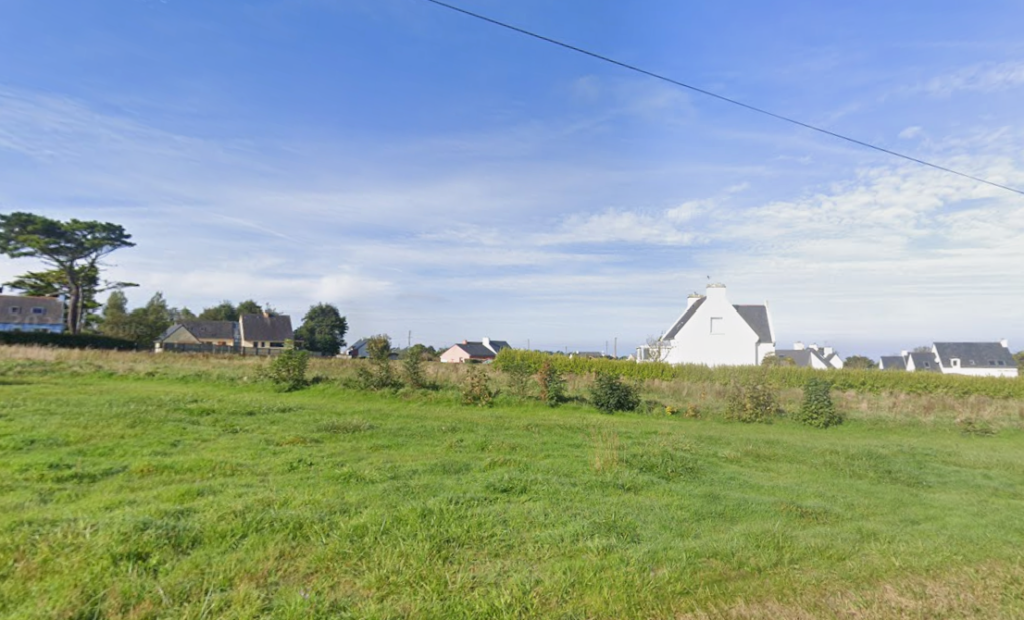 Terrain à Saint-Pabu 29830 440m2 58000 € - ETRE-26-06-01-24