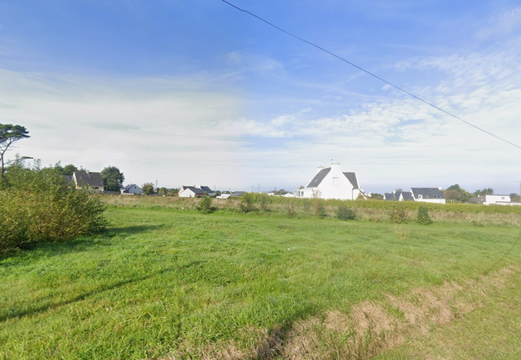 Terrain à Saint-Pabu 29830 496m2 75000 € - ETRE-26-07-29-36