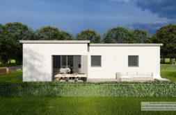 Maison+Terrain de 5 pièces avec 3 chambres à Landivisiau 29400 – 189170 € - VVAN-26-05-18-13