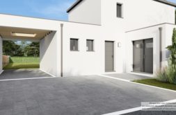 Maison+Terrain de 5 pièces avec 4 chambres à Morlaix 29600 – 305000 € - VVAN-26-06-18-18