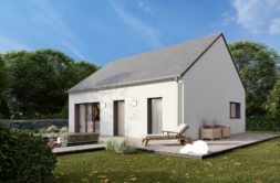 Maison+Terrain de 3 pièces avec 1 chambres à Plougasnou 29630 – 241200 € - VVAN-26-05-28-10
