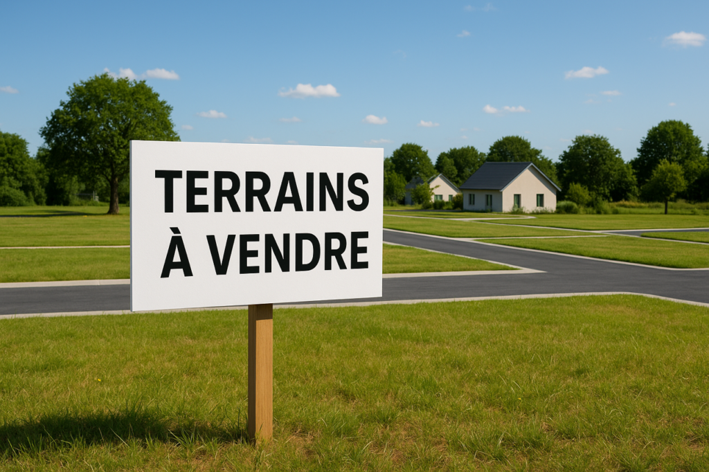 Terrain à Kervignac 56700 541m2 101000 € - ANVI-26-05-26-16