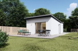 Maison+Terrain de 3 pièces avec 2 chambres à Bannalec 29380 – 148900 € - LSE-26-08-11-479