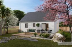 Maison+Terrain de 4 pièces avec 2 chambres à Plougasnou 29630 – 191000 € - VVAN-26-05-28-9