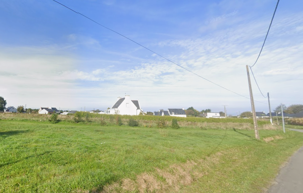 Terrain à Saint-Pabu 29830 491m2 75000 € - YDE-26-06-03-10
