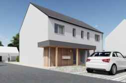 Maison+Terrain de 10 pièces avec 4 chambres à Saffre 44390 – 444605 € - JLD-26-08-10-26