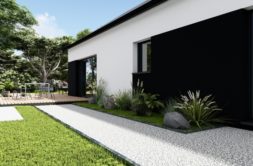 Maison+Terrain de 5 pièces avec 4 chambres à Chatelaudren-Plouagat 22170 – 250900 € - JULO-26-07-31-19