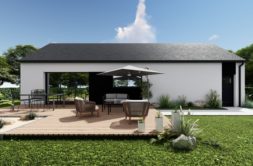 Maison+Terrain de 5 pièces avec 4 chambres à Plouha 22580 – 269000 € - JULO-26-07-31-417