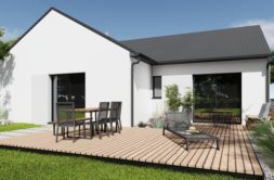 Maison+Terrain de 4 pièces avec 3 chambres à Plerneuf 22170 – 220000 € - JULO-26-05-27-3