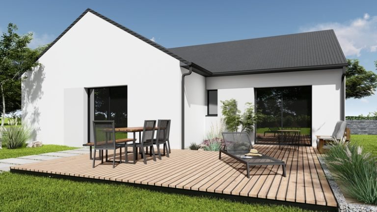 Maison+Terrain de 4 pièces avec 3 chambres à Landehen 22400 – 228420 € - JULO-26-06-29-24
