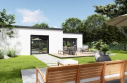 Maison+Terrain de 4 pièces avec 3 chambres à Saint-Brandan 22800 – 195900 € - JULO-26-05-05-24