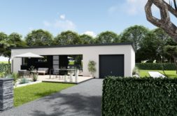 Maison+Terrain de 4 pièces avec 3 chambres à Merdrignac 22230 – 189000 € - JULO-26-05-26-4