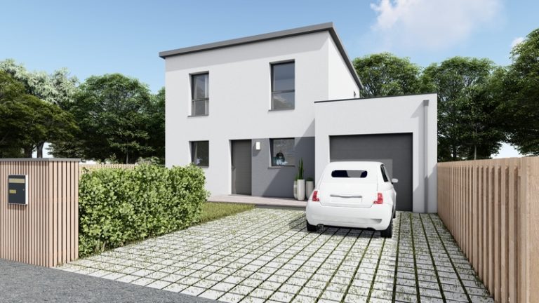 Maison+Terrain de 5 pièces avec 4 chambres à Medis 17600 – 256000 € - BFLR-26-08-12-33