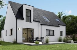 Maison+Terrain de 5 pièces avec 4 chambres à Loudeac 22600 – 260000 € - ANLE-26-05-27-25