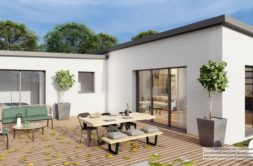 Maison+Terrain de 4 pièces avec 3 chambres à Briec 29510 – 273500 € - ATRIQ-26-04-29-18
