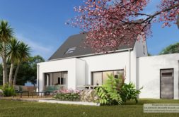 Maison+Terrain de 5 pièces avec 4 chambres à Briec 29510 – 299500 € - ATRIQ-26-04-29-17
