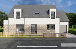 Maison+Terrain de 6 pièces avec 4 chambres à Locmaria-Plouzane 29280 – 480000 € - GLB-26-05-26-14