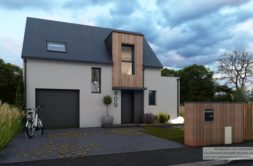 Maison+Terrain de 5 pièces avec 3 chambres à Guipavas 29490 – 311955 € - GLB-26-05-14-42