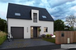 Maison+Terrain de 6 pièces avec 3 chambres à Locmaria-Plouzane 29280 – 364000 € - GLB-26-04-15-46