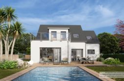 Maison+Terrain de 7 pièces avec 4 chambres à Locmaria-Plouzane 29280 – 480000 € - GLB-26-05-26-13