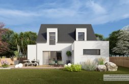 Maison+Terrain de 7 pièces avec 5 chambres à Locmaria-Plouzane 29280 – 460500 € - GLB-26-04-15-16