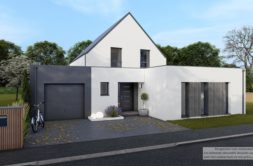 Maison+Terrain de 6 pièces avec 4 chambres à Locmaria-Plouzane 29280 – 520000 € - GLB-26-05-26-12