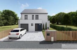 Maison+Terrain de 5 pièces avec 3 chambres à Plouzane 29280 – 316250 € - GLB-26-05-14-26