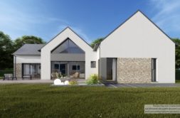 Maison+Terrain de 4 pièces avec 3 chambres à Grand-Champ 56390 – 485000 € - THCO-26-05-11-14