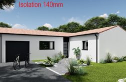 Maison+Terrain de 5 pièces avec 3 chambres à Montaigu-Vendee 85600 – 238931 € - BF-26-05-21-5