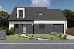 Maison+Terrain de 6 pièces avec 4 chambres à Thouare-sur-Loire 44470 – 344000 € - BF-26-09-16-60