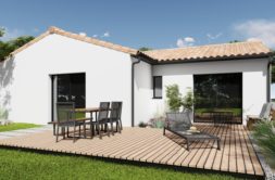 Maison+Terrain de 5 pièces avec 3 chambres à Montaigu-Vendee 85600 – 228500 € - BF-26-05-21-3