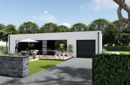 Maison+Terrain de 5 pièces avec 3 chambres à Montaigu-Vendee 85600 – 219500 € - BF-26-05-21-1