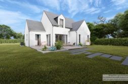 Maison+Terrain de 5 pièces avec 4 chambres à Parthenay-de-Bretagne 35850 – 315000 € - HHE-26-05-11-49