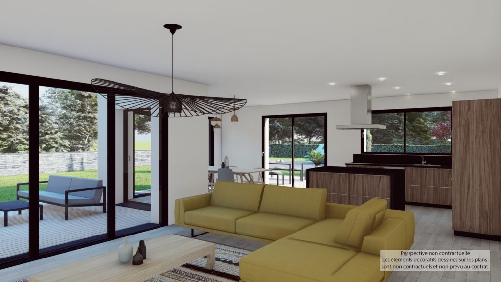 Maison+Terrain de 4 pièces avec 3 chambres à Ploudalmezeau 29830 – 460000 € - YDE-26-06-30-11