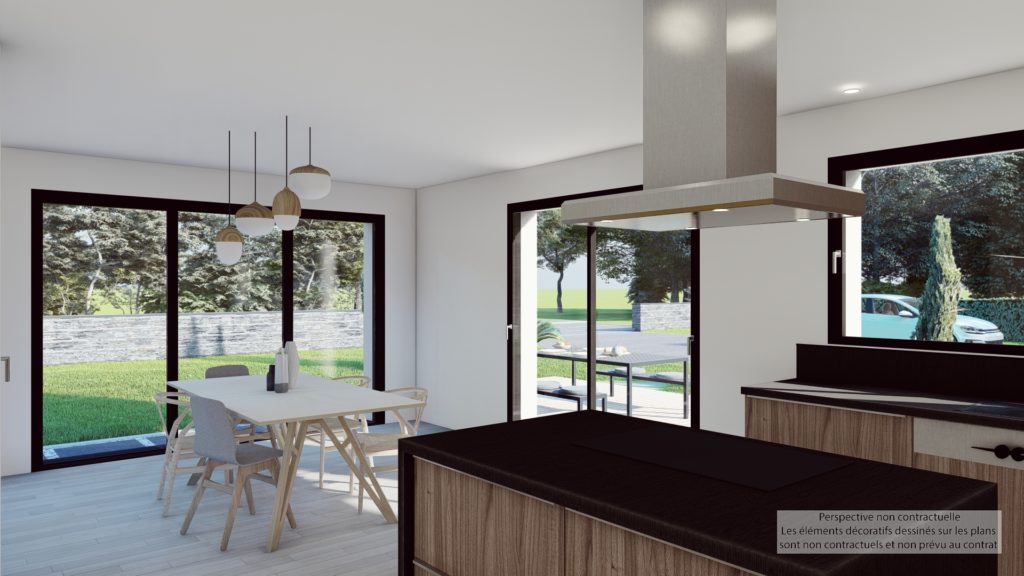 Maison+Terrain de 4 pièces avec 3 chambres à Ploudalmezeau 29830 – 460000 € - YDE-26-06-30-11