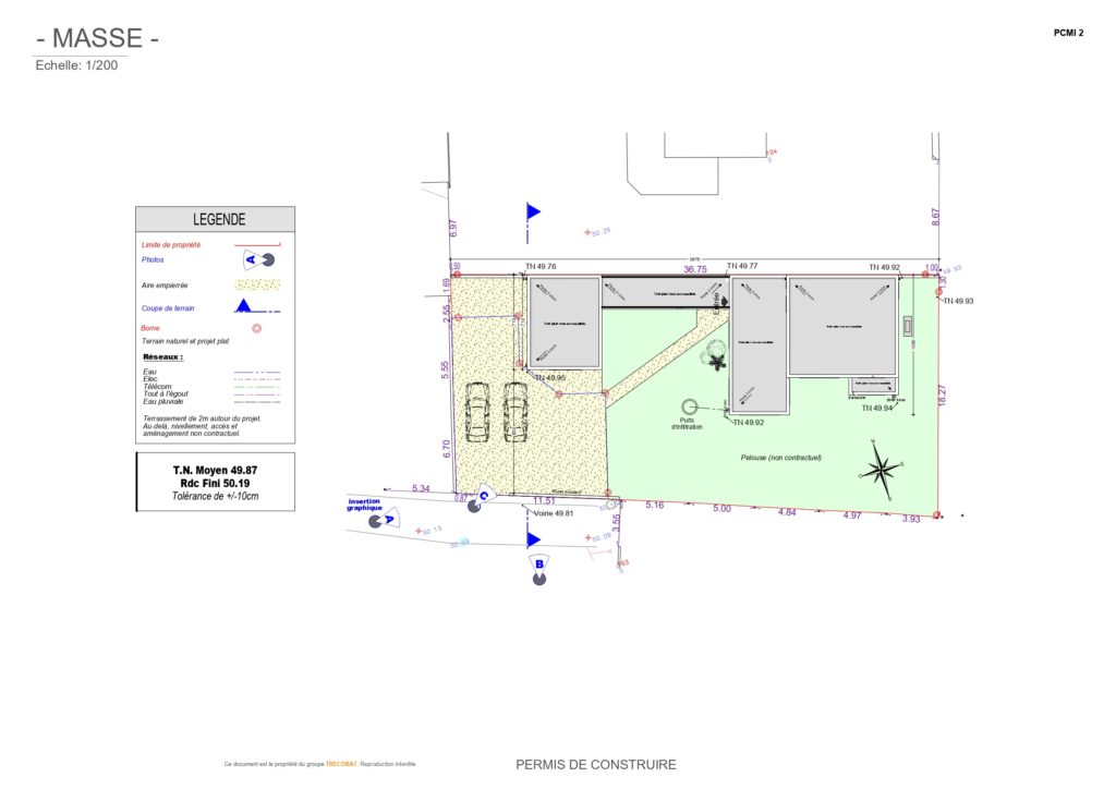 Maison+Terrain de 4 pièces avec 3 chambres à Ploudalmezeau 29830 – 460000 € - YDE-26-06-30-11