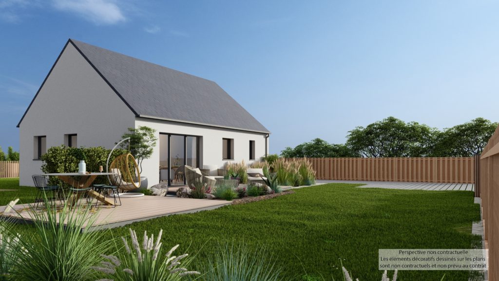 Maison+Terrain de 3 pièces avec 2 chambres à Perros-Guirec 22700 – 244147 € - PBOU-26-05-15-22