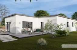 Maison+Terrain de 5 pièces avec 3 chambres à Plouenan 29420 – 234000 € - VVAN-26-05-21-8