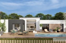 Maison+Terrain de 4 pièces avec 3 chambres à Saint-Orens-de-Gameville 31650 – 406500 € - LOCA-26-05-18-20