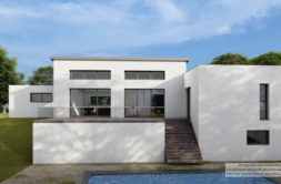 Maison+Terrain de 4 pièces avec 3 chambres à Mervilla 31320 – 455000 € - LOCA-26-08-05-14