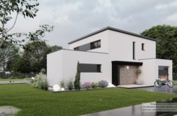 Maison+Terrain de 4 pièces avec 3 chambres à Vieille-Toulouse 31320 – 780000 € - LOCA-26-09-01-3