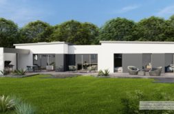 Maison+Terrain de 4 pièces avec 3 chambres à Quint-Fonsegrives 31130 – 550000 € - LOCA-26-05-25-33