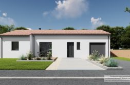 Maison+Terrain de 3 pièces avec 2 chambres à Vieille-Toulouse 31320 – 451000 € - LOCA-26-05-18-29